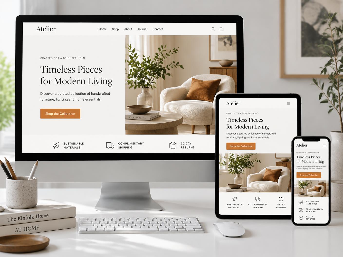 Premium digital experiences